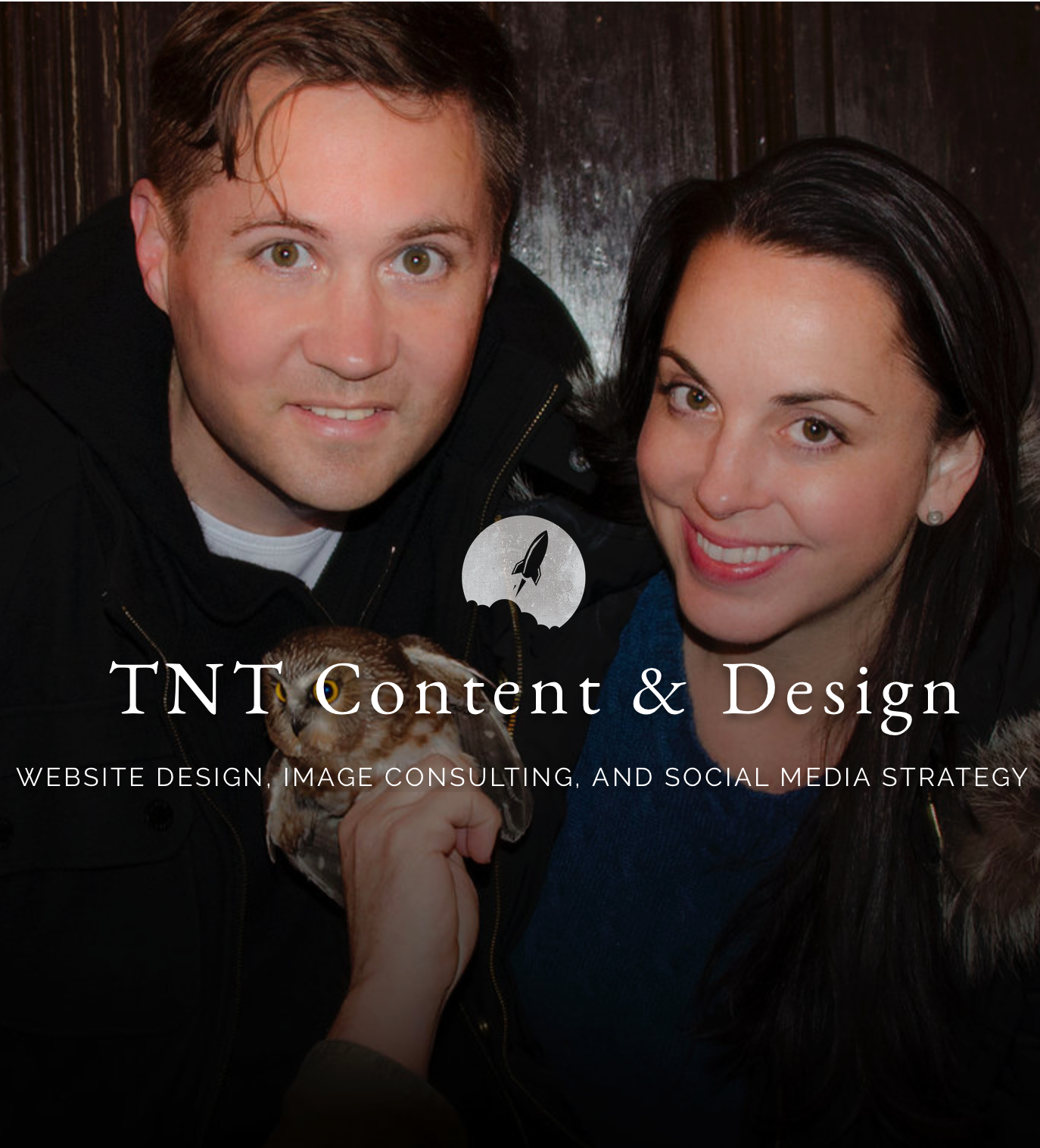 TNT Content & Design Tom Lincoln Tracy Steen